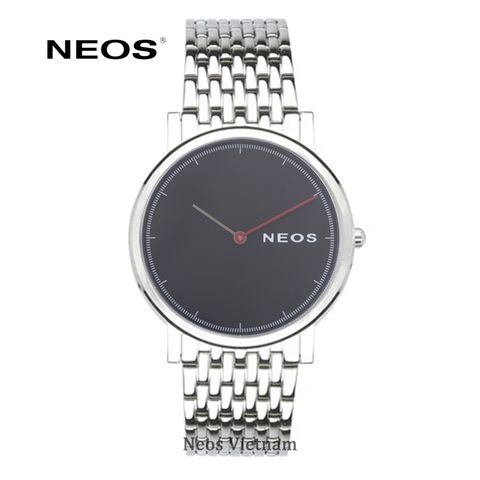 Đồng Hồ Nam Đẹp Giá Rẻ Neos N-40707M Sapphire Chính Hãng