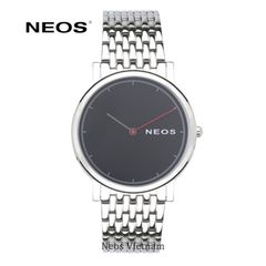 Đồng Hồ Nam Đẹp Giá Rẻ Neos N-40707M Sapphire Chính Hãng