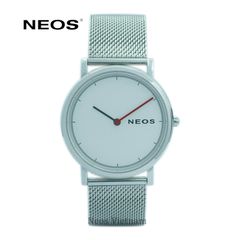 Đồng Hồ Nam Dây Lưới Neos N-40707M Sapphire Bảo Hành Chính Hãng 5 Năm