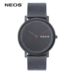 Đồng Hồ Nam Dây Lưới Neos N-40707M Sapphire Bảo Hành Chính Hãng 5 Năm