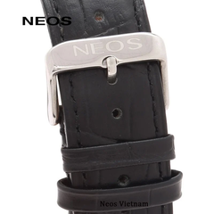 Đồng Hồ Nam Dây Da Neos N-40710G Sapphire