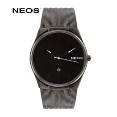 Đồng Hồ Nam Dây Lưới Neos N-40713M Sapphire Bảo Hành Chính Hãng 5 Năm