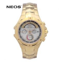 Đồng Hồ Nam Chronograph 6 Kim Neos N-50516M Sapphire Bảo Hành Chính Hãng