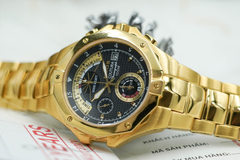 Đồng Hồ Nam Chronograph 6 Kim Neos N-50516M Sapphire Bảo Hành Chính Hãng