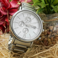 Đồng Hồ Nam 6 Kim Neos N-50555M Sapphire Bảo Hành Chính Hãng 5 Năm