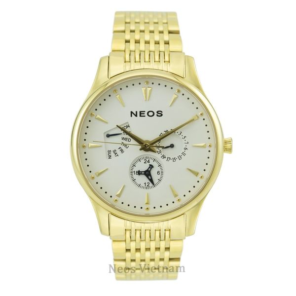 Đồng Hồ Nam Neos N-50558M Sapphire 6 Kim