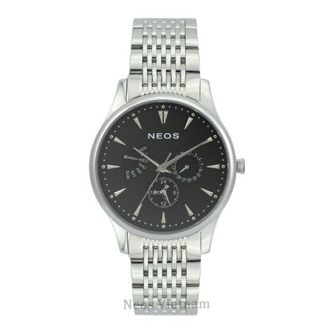 Đồng Hồ Nam Neos N-50558M Sapphire 6 Kim