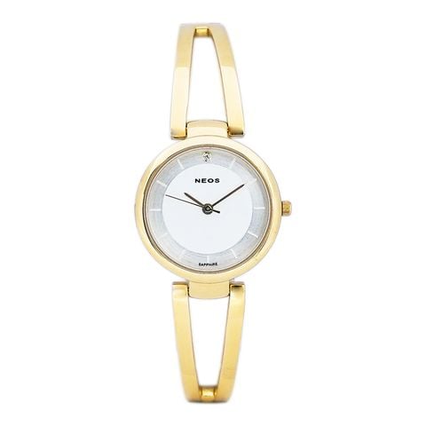 Đồng Hồ Nữ Dây Lắc Neos N-60518L Sapphire Bảo Hành Chính Hãng