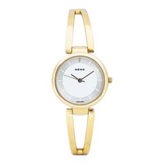 Đồng Hồ Nữ Dây Lắc Neos N-60518L Sapphire Bảo Hành Chính Hãng