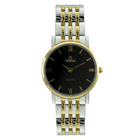 Đồng Hồ Nữ Dây Thép Omega 3601L Sapphire Bảo Hành 12 Tháng