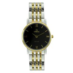 Đồng Hồ Nữ Dây Thép Omega 3601L Sapphire Bảo Hành 12 Tháng