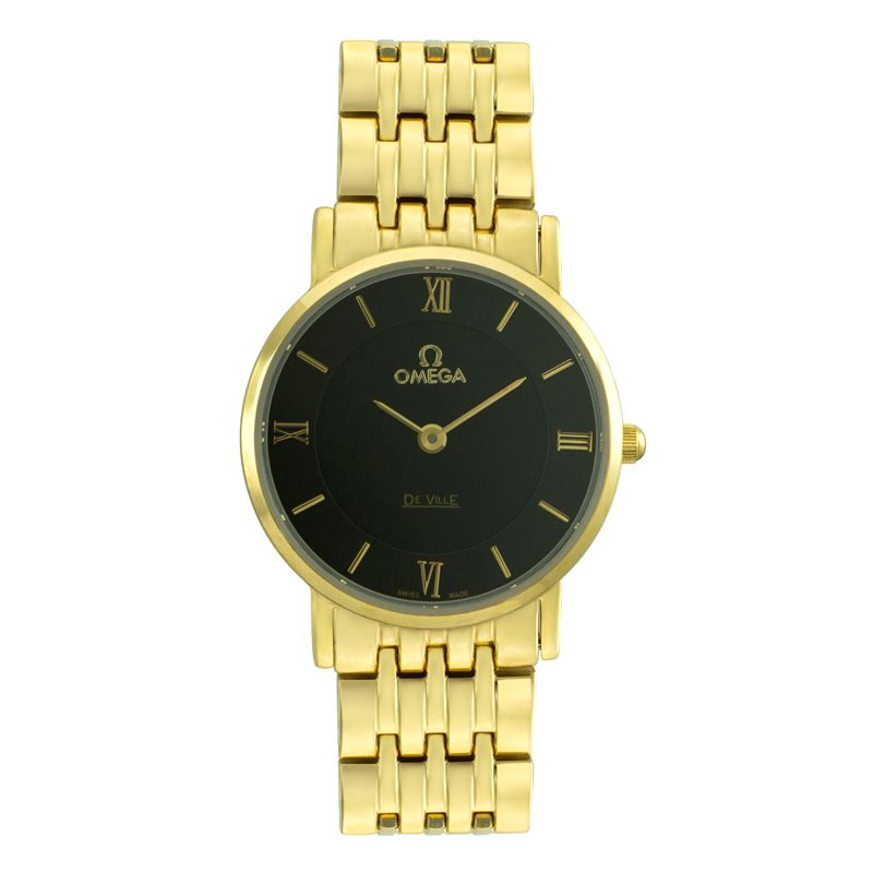 Đồng Hồ Nữ Dây Thép Omega 3601L Sapphire Bảo Hành 12 Tháng