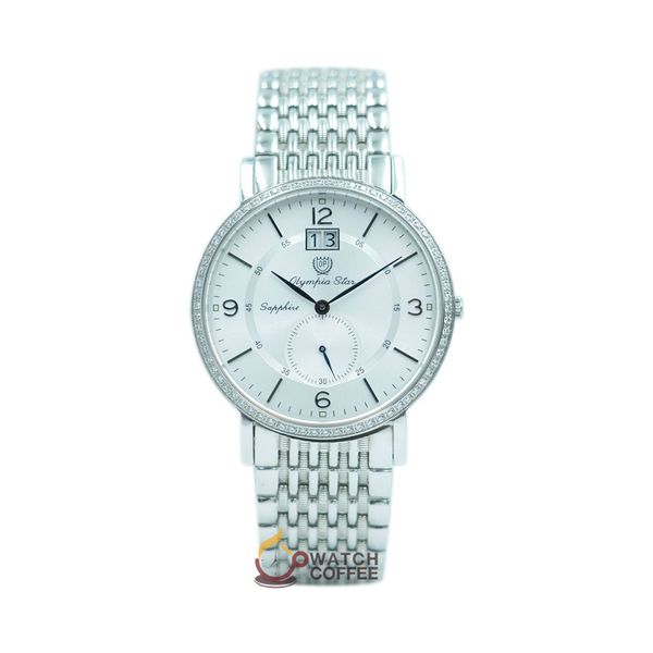 Đồng Hồ Nam OP 58012-04M Sapphire Bảo Hành Chính Hãng 5 Năm