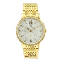 Đồng Hồ Nam OP 58012-04M Sapphire Bảo Hành Chính Hãng 5 Năm