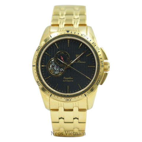 Đồng Hồ Cơ Nam OP 990-10AG Sapphire Bảo Hành Chính Hãng 5 Năm