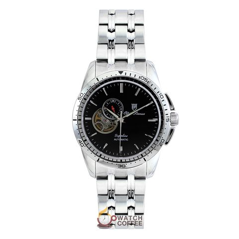 Đồng Hồ Cơ Nam OP 990-10AG Sapphire Bảo Hành Chính Hãng 5 Năm