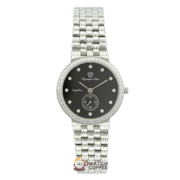 Đồng Hồ Nữ OP55958L Sapphire Bảo Hành Chính Hãng 5 Năm