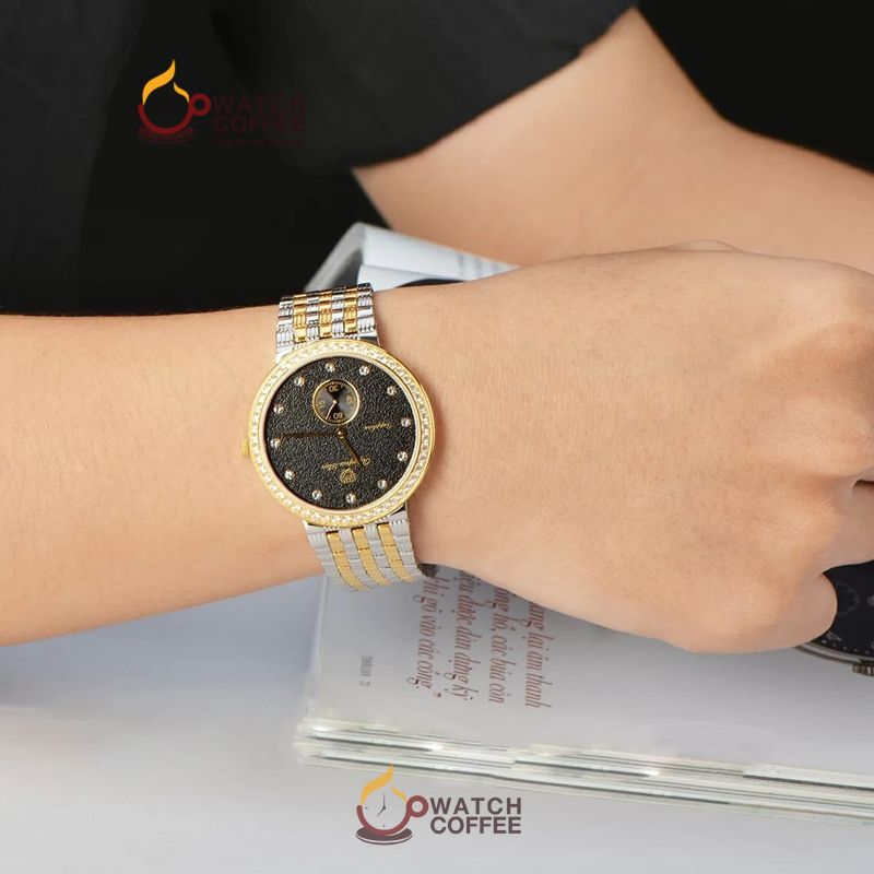 Đồng Hồ Nam OP 55958M-211 Sapphire Bảo Hành Chính Hãng 5 Năm