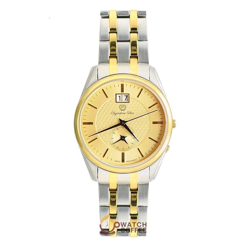 Đồng Hồ OP58072-03M Sapphire Bảo Hành Chính Hãng 5 Năm