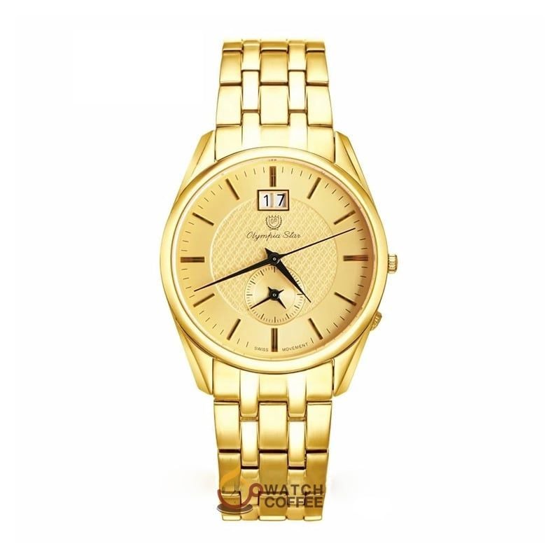 Đồng Hồ OP58072-03M Sapphire Bảo Hành Chính Hãng 5 Năm