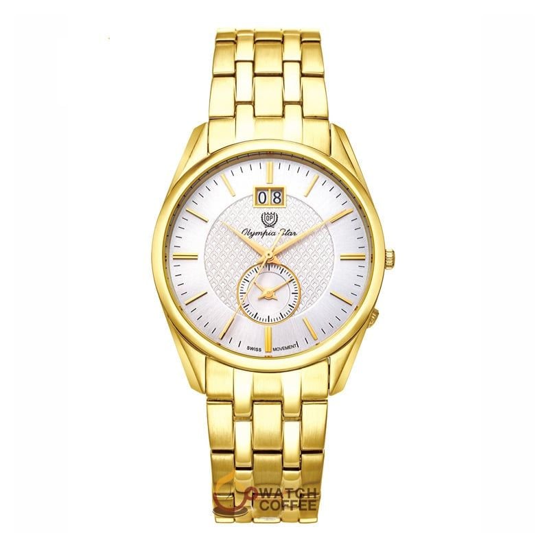 Đồng Hồ OP58072-03M Sapphire Bảo Hành Chính Hãng 5 Năm
