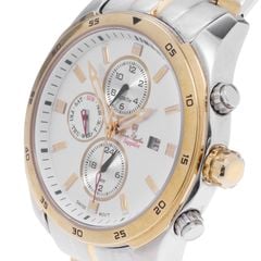 Đồng Hồ Chronograph Nam OP A2006G Sapphire Dây Thép