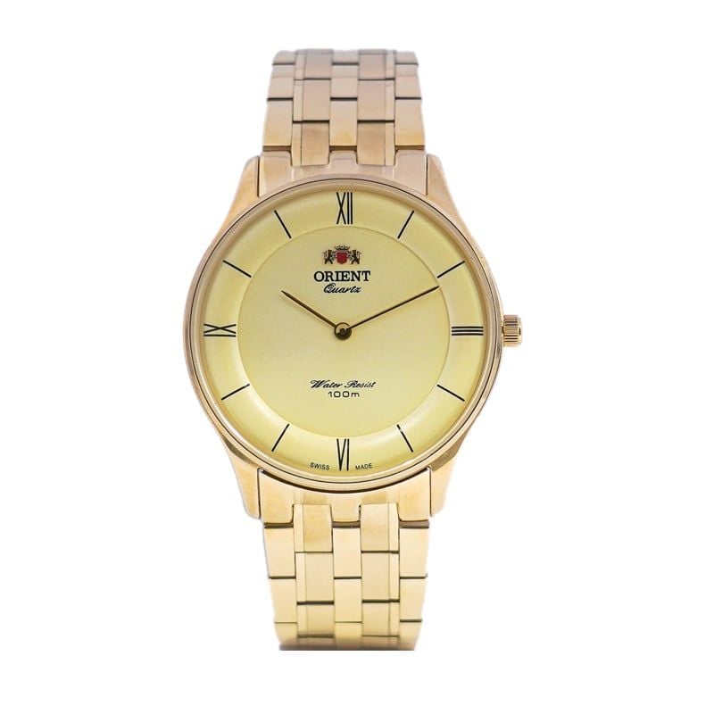 Đồng Hồ Nam Dây Thép Orient OR-3716G Sapphire Dây Thép
