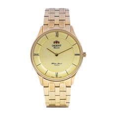 Đồng Hồ Nam Dây Thép Orient OR-3716G Sapphire Dây Thép