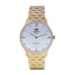 Đồng Hồ Nam Dây Thép Orient OR-3716G Sapphire Dây Thép