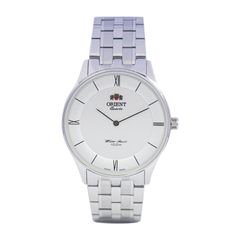 Đồng Hồ Nam Dây Thép Orient OR-3716G Sapphire Dây Thép