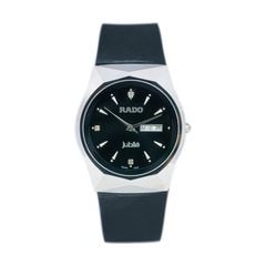 Đồng Hồ Rado 9883 Nam Dây Nhưa Mặt Đá Sapphire