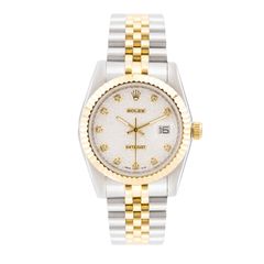 Đồng Hồ Nam Dây Thép Rolex Sapphire Bảo Hành 12 Tháng