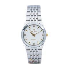 Đồng Hồ Nữ Dây Thép Ray Rucci RR-70027M Sapphire Chính Hãng