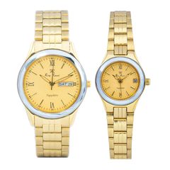 Đồng Hồ Đôi Ray Rucci RR-70032 Sapphire Dây Thép Chính Hãng