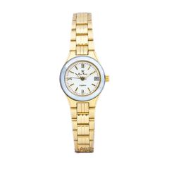 Đồng Hồ Nữ Đẹp Dây Thép Ray Rucci RR-70032L Sapphire Chính Hãng