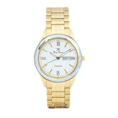 Đồng Hồ Unisex Ray Rucci RR-70032M Sapphire Dây Thép Chính Hãng