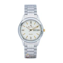 Đồng Hồ Unisex Ray Rucci RR-70032M Sapphire Dây Thép Chính Hãng