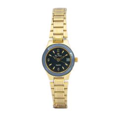 Đồng Hồ Nữ Đẹp Dây Thép Ray Rucci RR-70033L Sapphire Chính Hãng