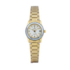 Đồng Hồ Nữ Đẹp Dây Thép Ray Rucci RR-70033L Sapphire Chính Hãng