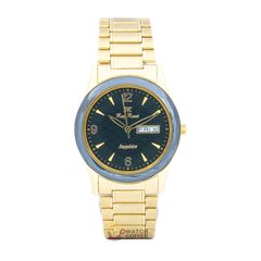 Đồng Hồ Unisex Ray Rucci RR-70033M Sapphire Dây Thép Chính Hãng