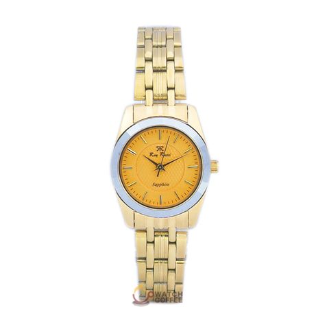 Đồng Hồ Nữ Đẹp Dây Thép Ray Rucci RR-70034L Sapphire chính Hãng