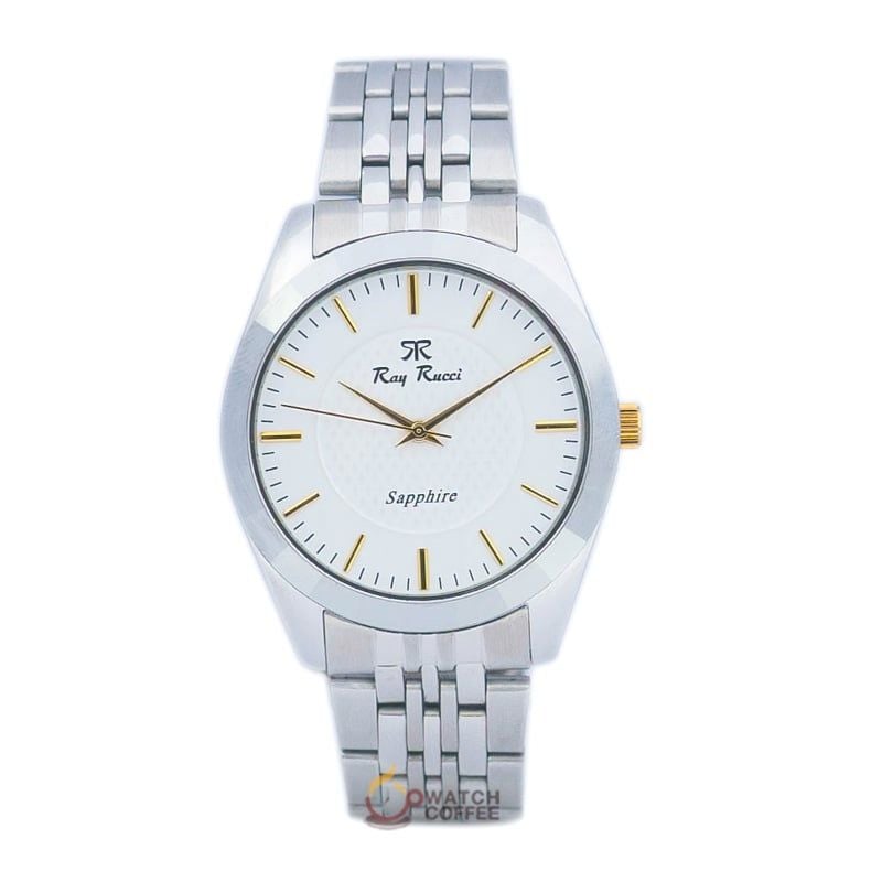 Đồng Hồ Thời Trang Nam Ray Rucci RR-70034M Sapphire Chính Hãng