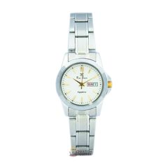 Đồng Hồ Nữ Dây Thép Ray Rucci RR-70035L Sapphire Bảo Hành Chính Hãng