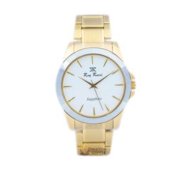 Đồng Hồ Nam Dây Thép Ray Rucci RR-70035M Sapphire Chính Hãng