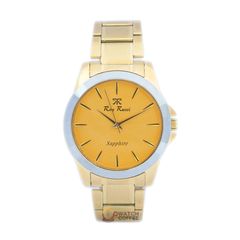 Đồng Hồ Nam Dây Thép Ray Rucci RR-70035M Sapphire Chính Hãng