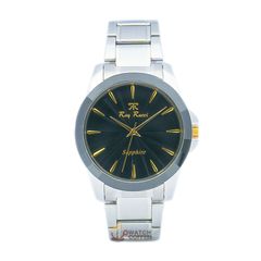 Đồng Hồ Nam Dây Thép Ray Rucci RR-70035M Sapphire Chính Hãng