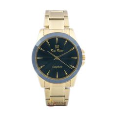 Đồng Hồ Nam Dây Thép Ray Rucci RR-70035M Sapphire Chính Hãng