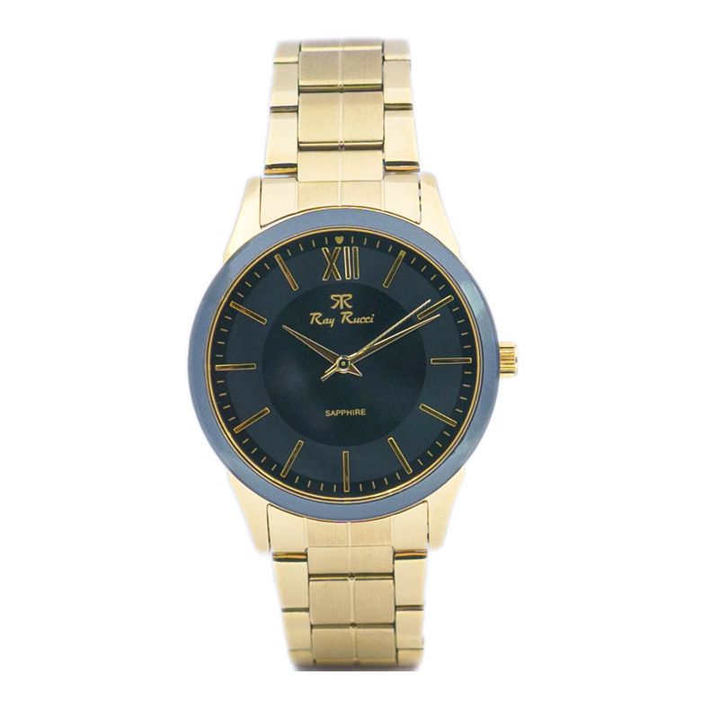 Đồng Hồ Nam Đẹp Ray Rucci RR-70036M Sapphire Chính Hãng