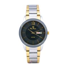 Đồng Hồ Nam Đẹp Ray Rucci RR-70036M Sapphire Chính Hãng