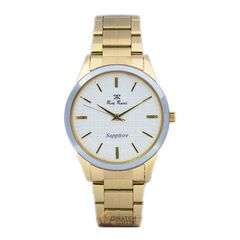 Đồng Hồ Nam Chính Hãng Ray Rucci RR-70037M Sapphire Dây Thép